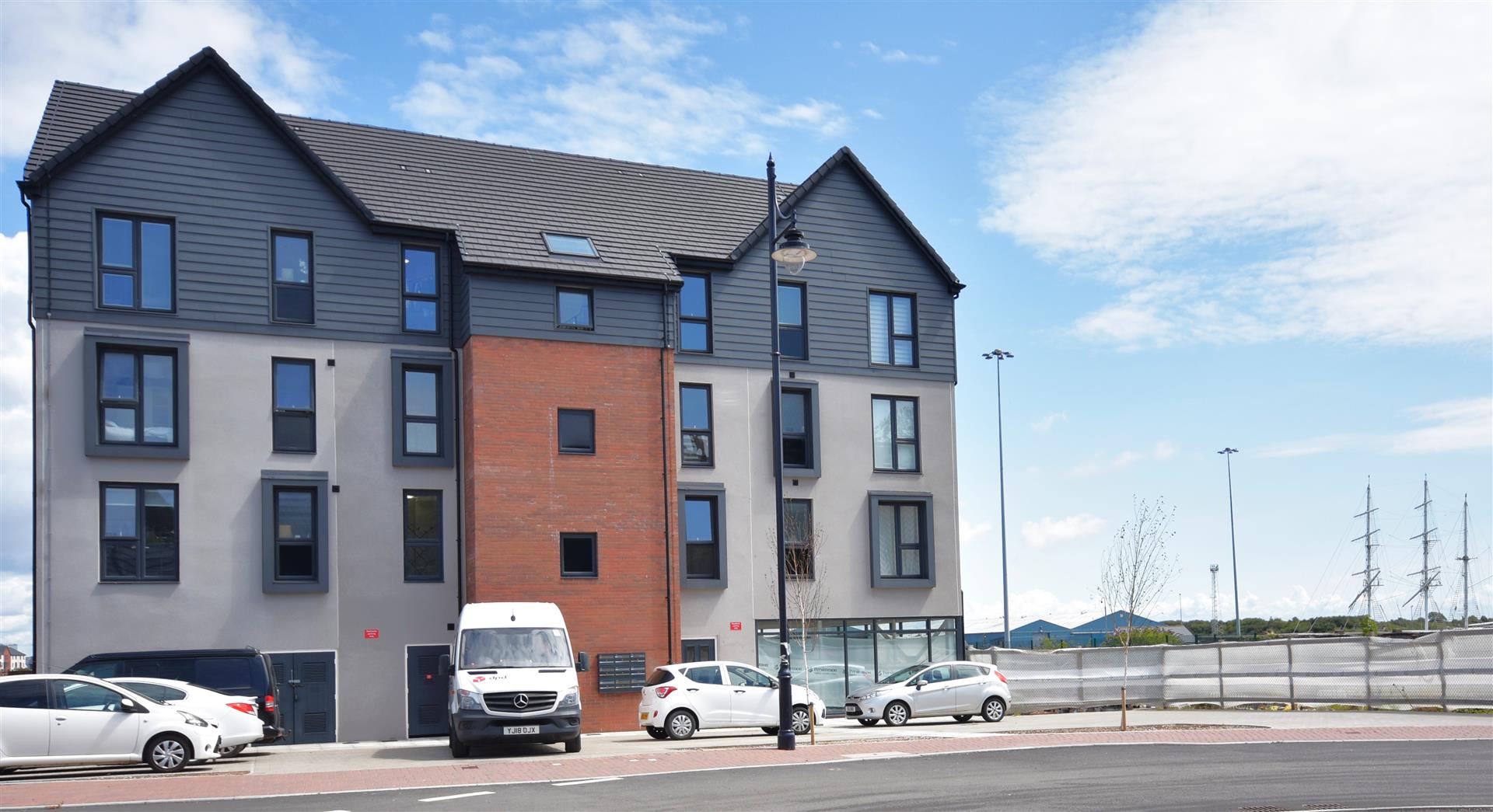 229 Ffordd Y Dociau, Barry Waterfront, Barry, CF62 5DX